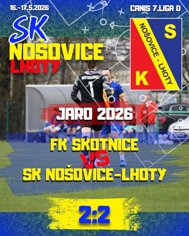 Bod ze Skotnice má svou cenu