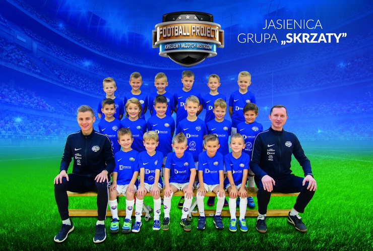 FPJ MŁODZIK II D1-D2 rocznik 2010/11