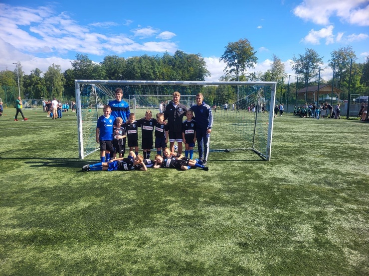 Junior 2018/2019
