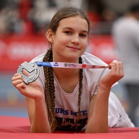 Natalia drugą sprinterką w Polsce!!!!