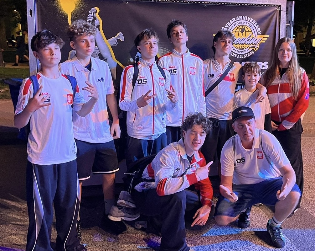 World Kidz Breaking Championship