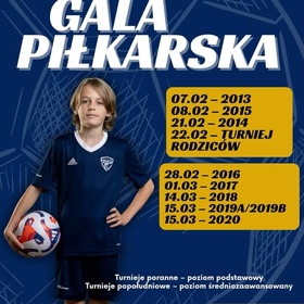 Starogardzka Gala Piłkarska już wkrótce!