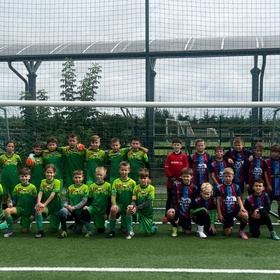 II kolejka LIGA ORLIKA grupa I rocznik 2016
