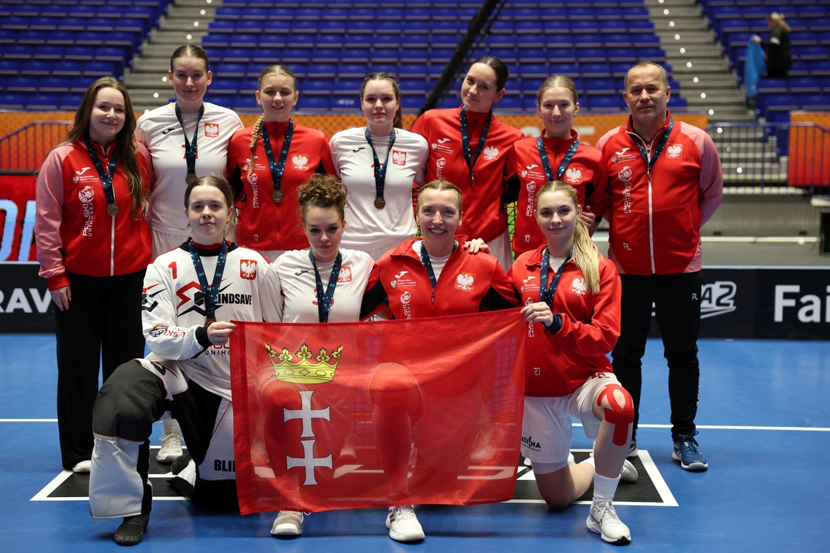 Polska 9 reprentacją Świata!