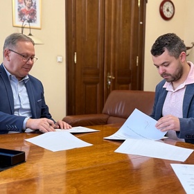 Dofinansowanie ósmej edycji zawodów "Laser Run", Starogard Gdański, 16.03.2026