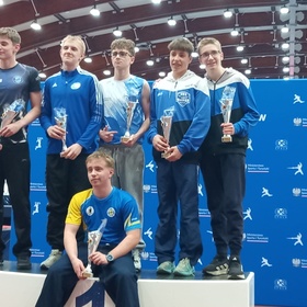 Puchar Polski U14 i U16 w Pięcioboju Nowoczesnym, COS Spała, 27-28.03.2026