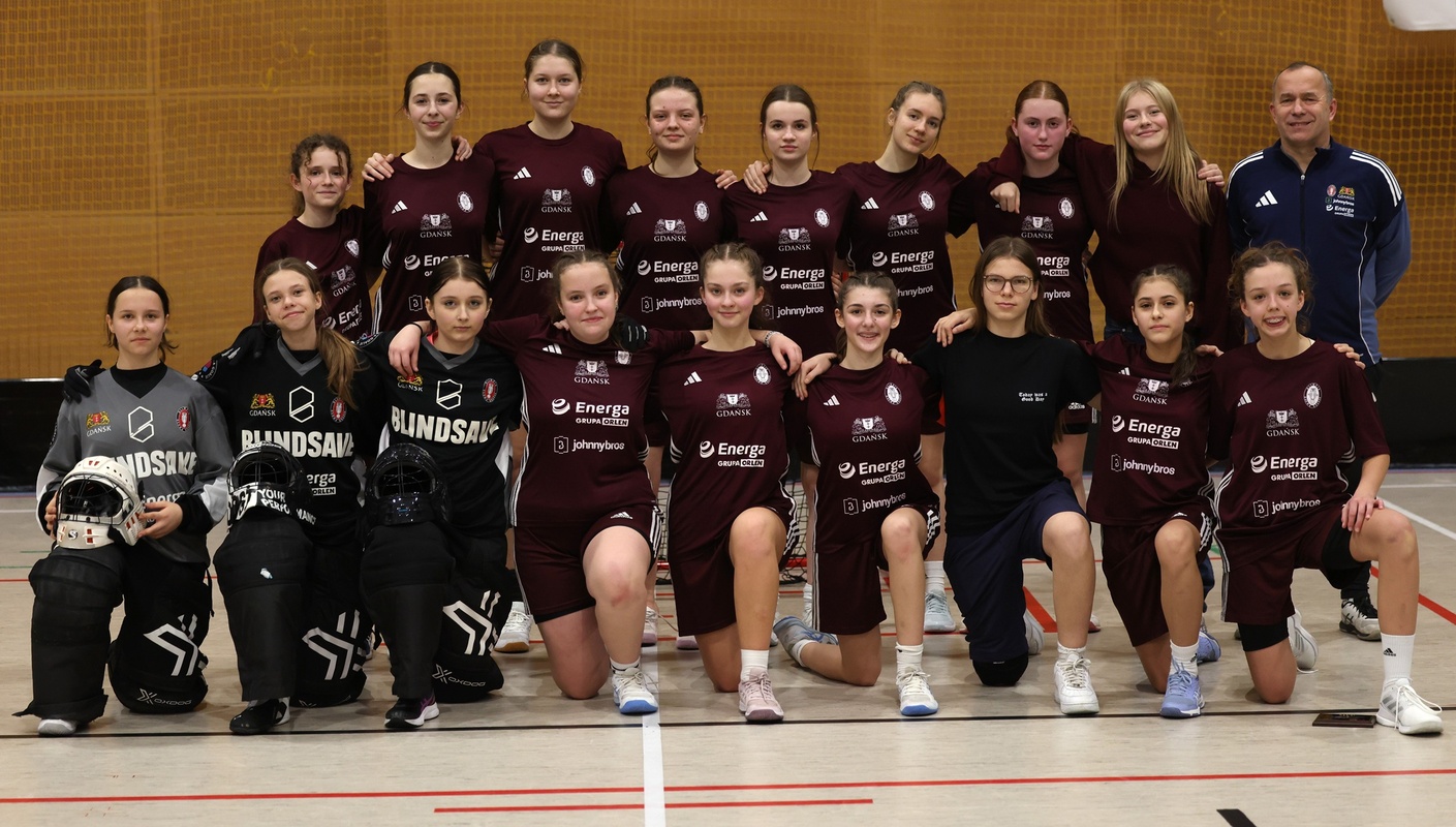 Kolejny świetny turniej juniorek młodszych!