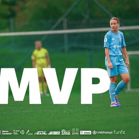 MVP meczu z TAF Toruń