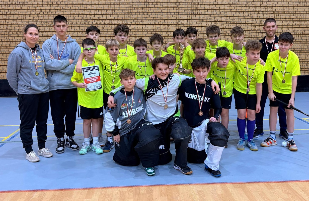 Mistrzowie Polski kadr wojewódzkich!