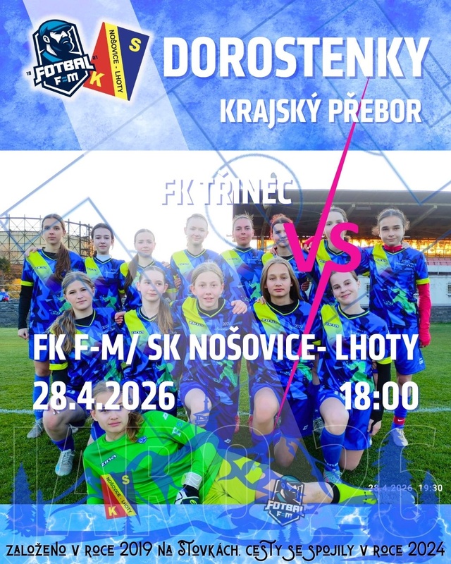 💙💛 DOROSTENKY: ZÁPAS, NA KTERÝ BYLA RADOST SE DÍVAT ⚽