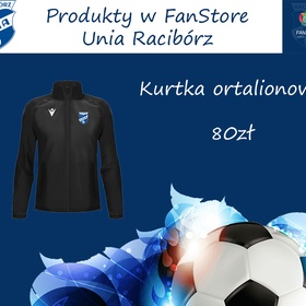 Produkty FanStore UR - Kurtka ortalionowa.