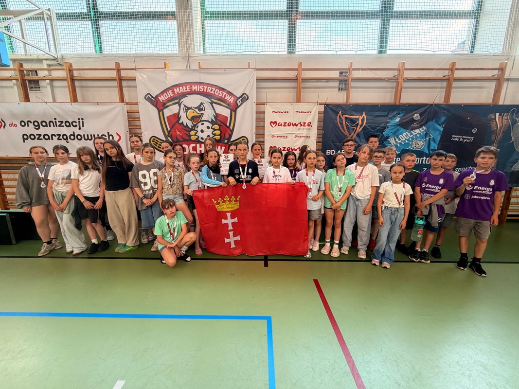 Moje Małe Mistrzostwa Polski - Łochów 2026
