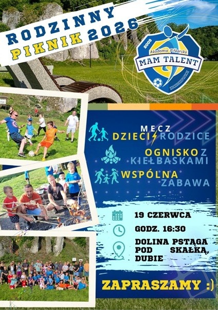 piknik w Dubiu