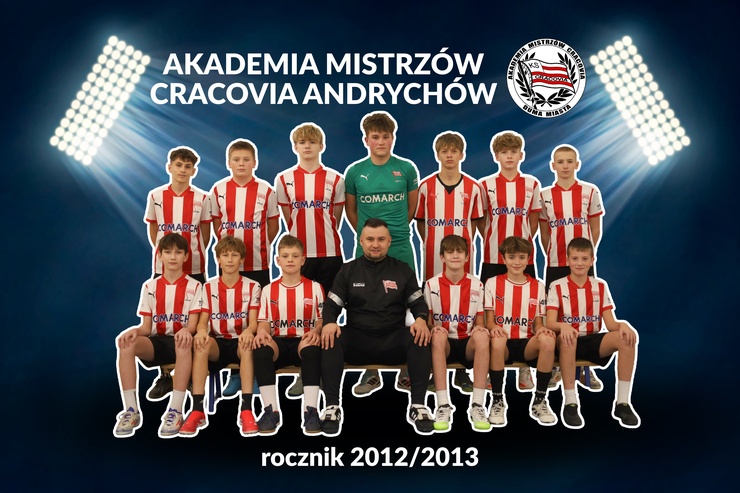 AMC Andrychów 2012