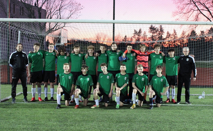 A2 - Junior Starszy 2006/2007