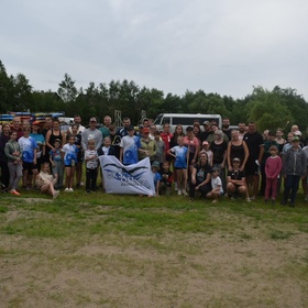 3 edycja Integracyjnego spływu kajakowego "Ósemka z wiosłami", Wda, 04.06.2026