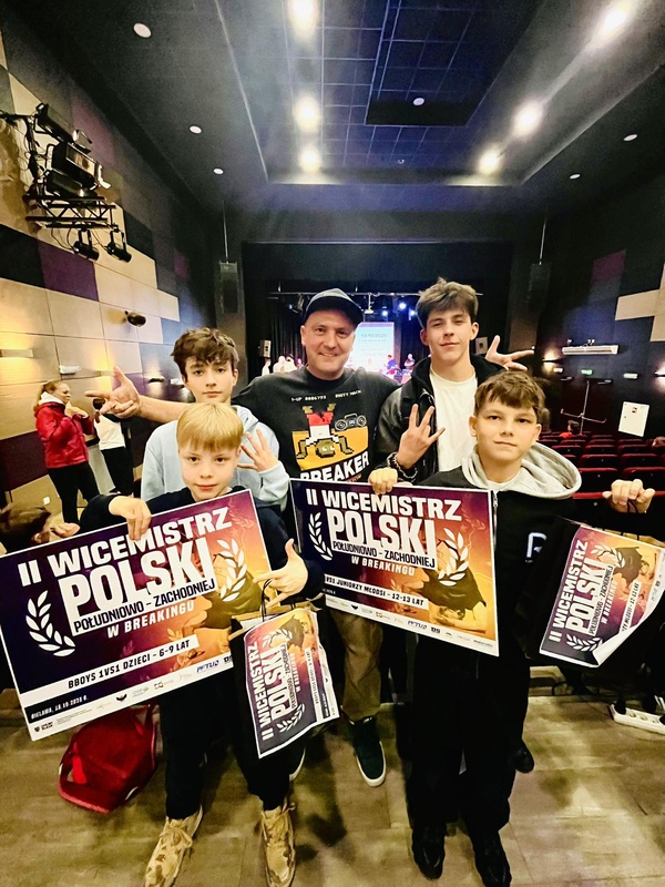 Mistrzostwa Polski Południowo - Zachodniej