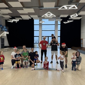 ⚽👨‍👩‍👧‍👦 Zapraszamy na trening Kids! ⚽