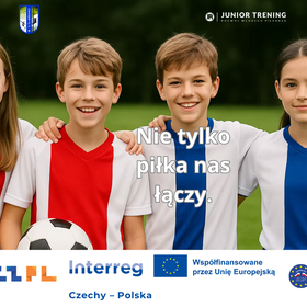 Nie tylko piłka nas łączy