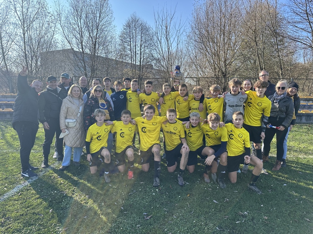 Trampkarze wicemistrzami ligi okręgowej. Podsumowanie tygodnia!