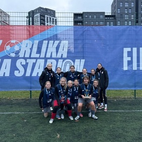 Z Orlika na Stadion U13