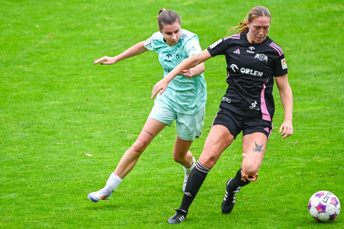 Derby Gdańska w 1/32 finału ORLEN Pucharu Polski Kobiet! AP ORLEN Gdańsk gotowy na walkę o kolejne sukcesy.