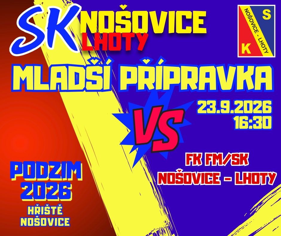 ⚽️ MLADŠÍ PŘÍPRAVKA ZNOVU DOMA! 💛💙