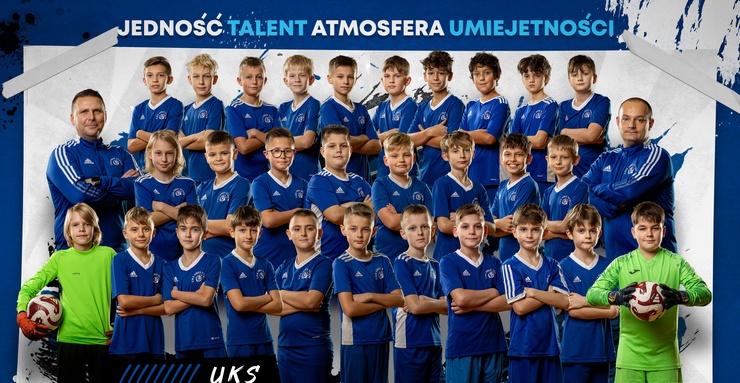 ROCZNIK 2013/2014 GRUPA NIEBIESKA