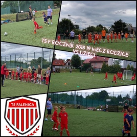 Rodzice vs dzieci 2018/19