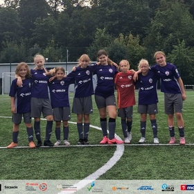 Pierwsza piłka - Orlik 💜⚽
