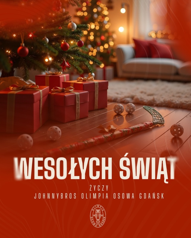 Wesołych Świąt Bożego Narodzenia!