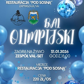 ✨ BAL OLIMPIJSKI – ZAPRASZAMY! ✨