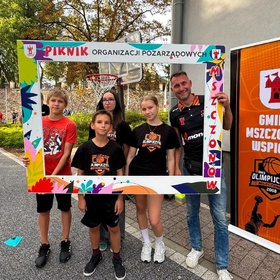 Piknik Organizacji Pozarządowych!