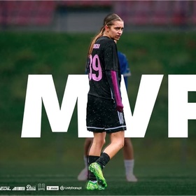 MVP meczu z UW Warszawa