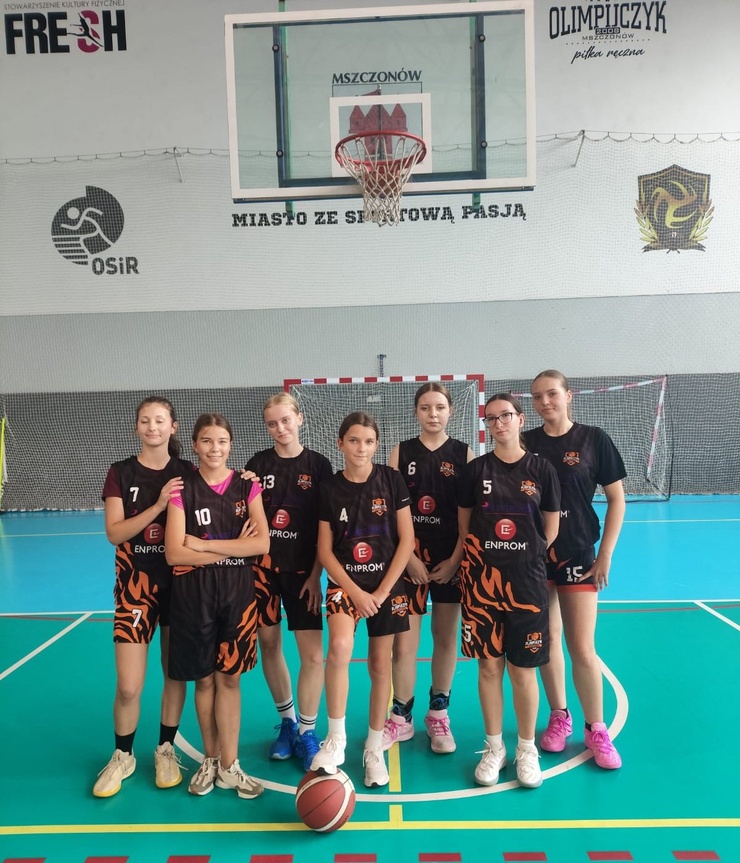 Dziewczyny U17 i młodsze