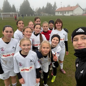 Młodziczki młodsze zapunktowały