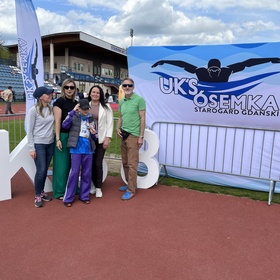 "Kids Cup 2026" Postaw na Sport!, OSiR, Starogard Gdański, 17.05.2026