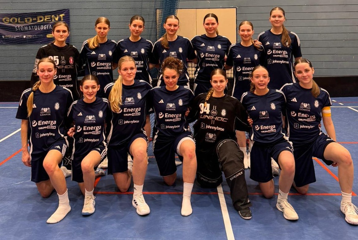 Ważne zwycięstwo juniorek starszych w Zielonce!