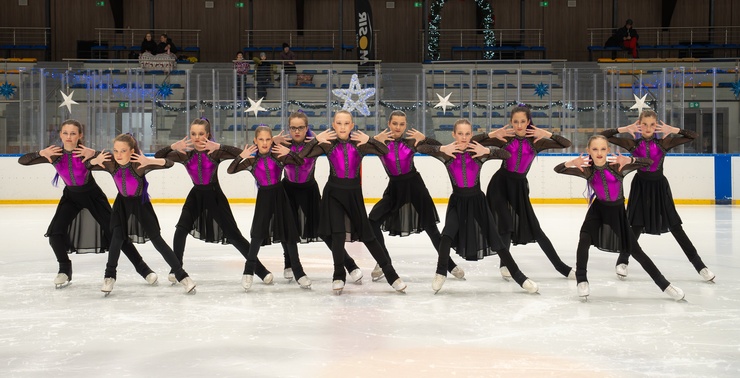 Ice Dancing Flames Juvenile