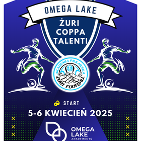 Omega Lake Żuri Coppa Talenti 2025