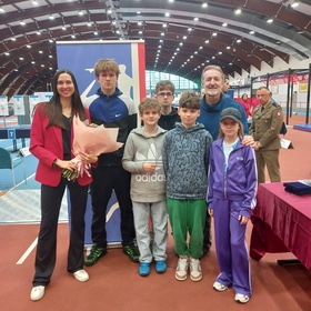 Zakończenie kariery sportowej przez Oktawię Nowacką, Spała, 28.03.2026