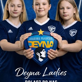 DEYNA LADIES - JUŻ TEJ WIOSNY!