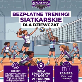PROFILAKTYKA UZALEŻNIEŃ 2026 - Zapisz się i zabierz strój sportowy:)