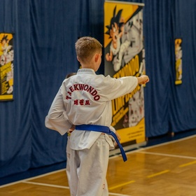 Zajęcia Taekwondo w roku szkolnym 2025/26