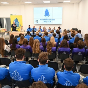 Zakończenie i podsumowanie rozgrywek ligowych w Toruńskim Klubie Siatkarskim - 14.03.2026