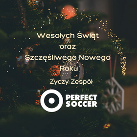 Wesołych Świąt oraz Szczęśliwego Nowego Roku