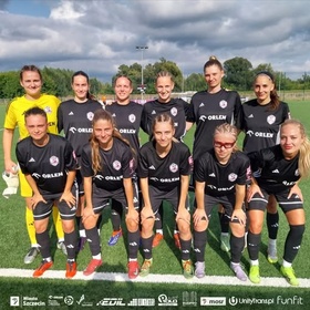 Fuks Pułtusk 3:2 LFA Szczecin