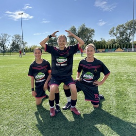 U-13 | Liga Młodziczek