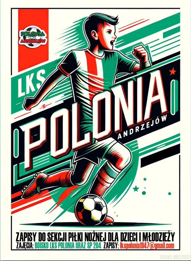 Piłka nożna Żak Młodszy 2017/2018