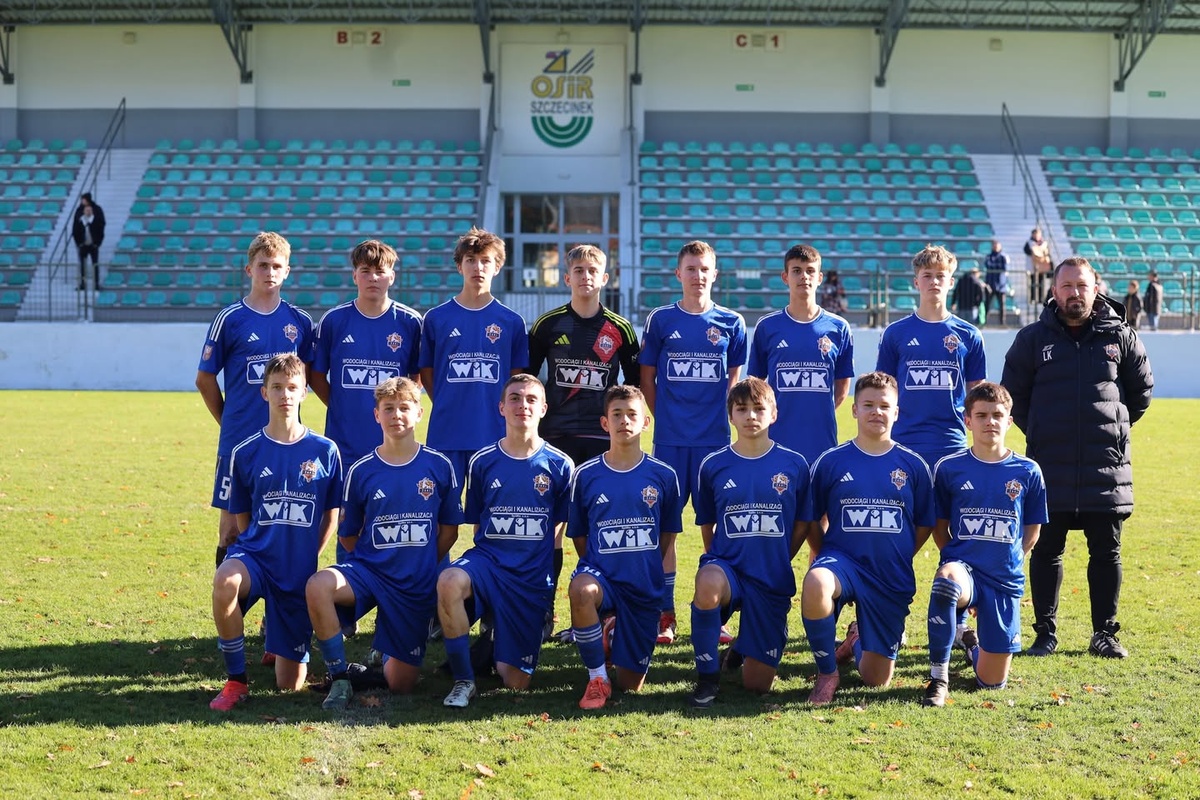⚽️Zwycięstwo w Szczecinku⚽️